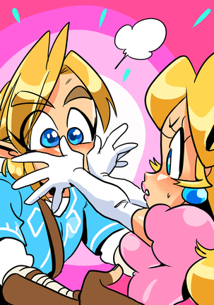 Peach X Link Page #66