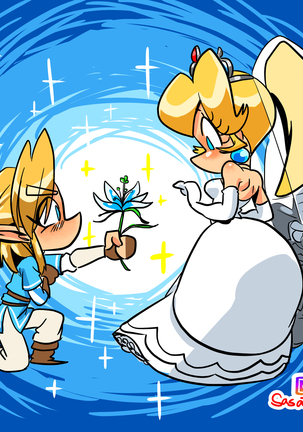 Peach X Link Page #46