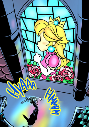 Peach X Link Page #166