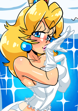Peach X Link Page #184