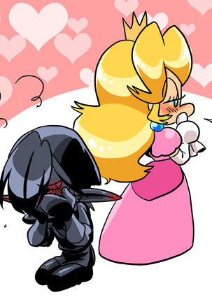 Peach X Link Page #40
