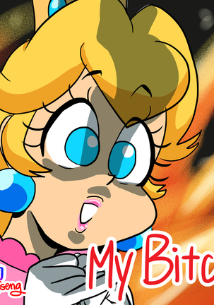 Peach X Link Page #21