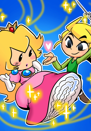 Peach X Link Page #192