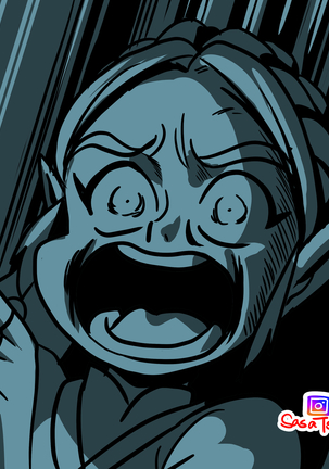 Peach X Link Page #35