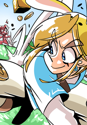 Peach X Link Page #213