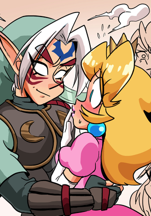 Peach X Link Page #234