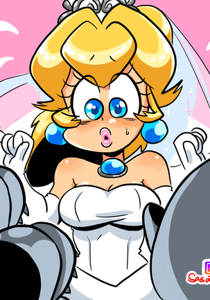 Peach X Link Page #45