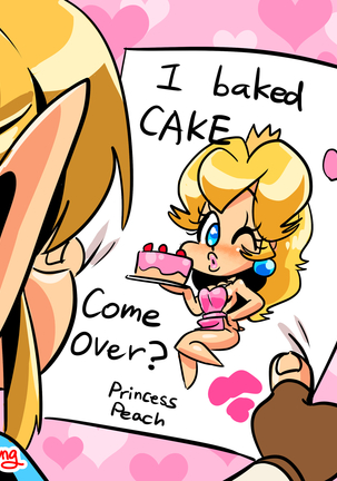 Peach X Link Page #53