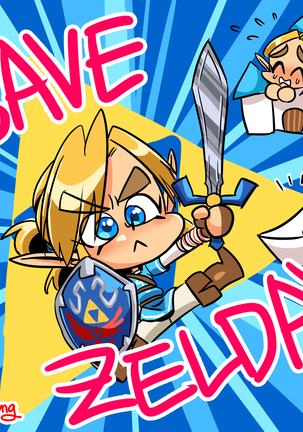 Peach X Link Page #52