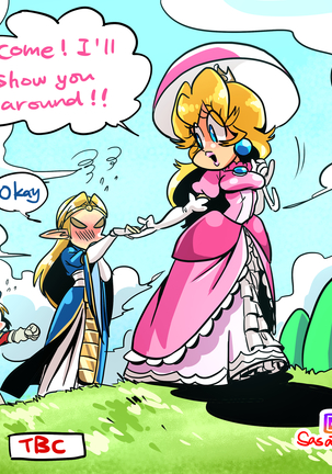 Peach X Link Page #80