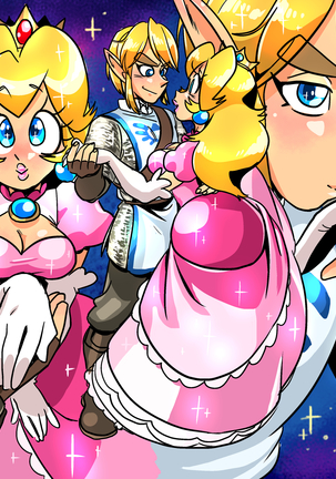 Peach X Link Page #94