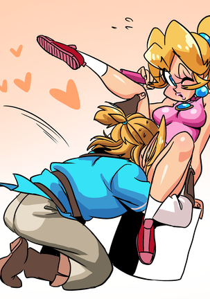 Peach X Link Page #230