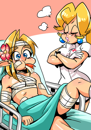 Peach X Link Page #150