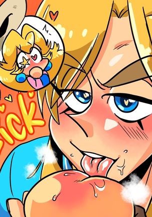 Peach X Link Page #142