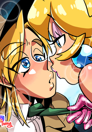 Peach X Link Page #126
