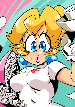 Peach X Link Page #149