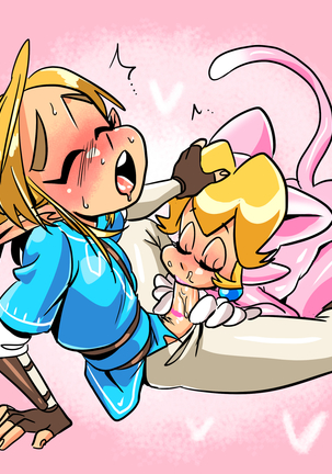 Peach X Link Page #89