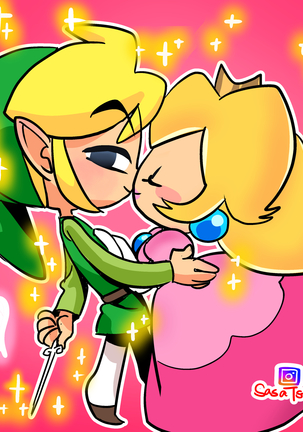 Peach X Link Page #193