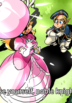Peach X Link Page #74