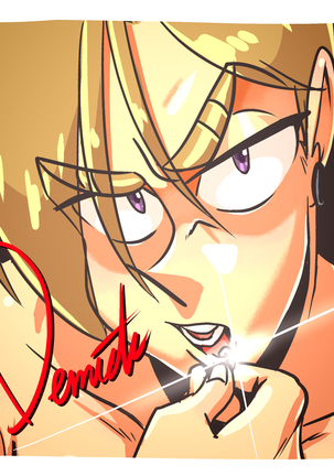 Peach X Link Page #174