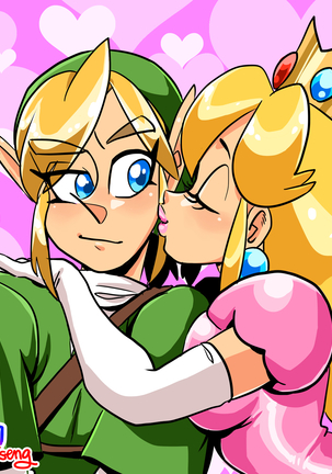 Peach X Link