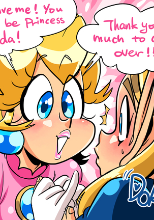 Peach X Link Page #78
