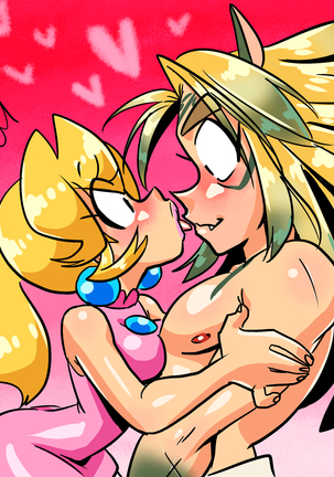 Peach X Link Page #159