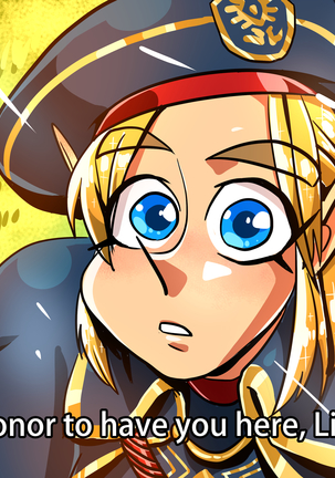 Peach X Link Page #76