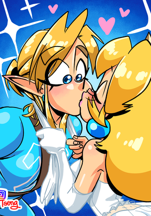 Peach X Link Page #185