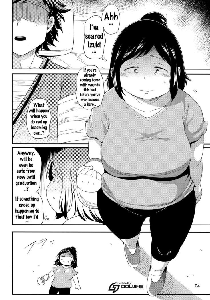 Hero no Okaa-san   {doujins.com}