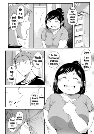 Hero no Okaa-san   {doujins.com} - Page 5