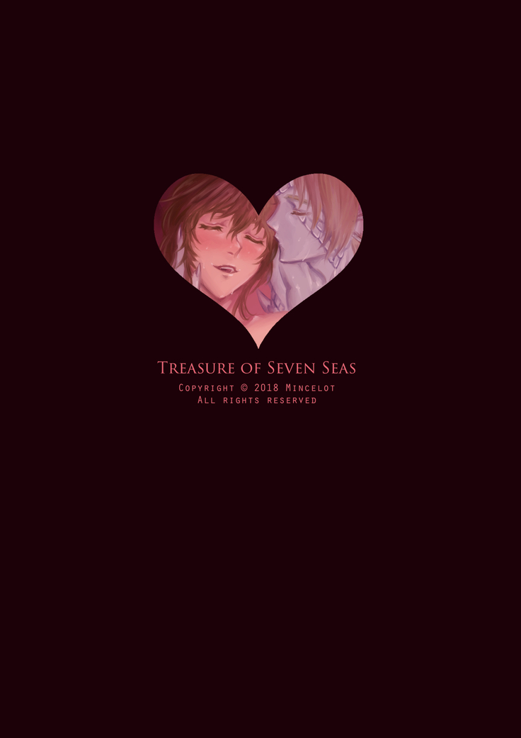 Treasure Of Seven Seas