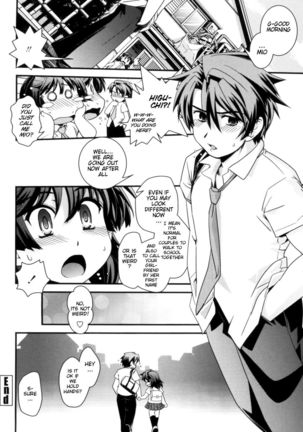 Transformed into a Busty Blonde - Ch. 2 Page #20
