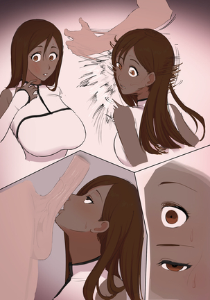 Orihime suck slave Page #17