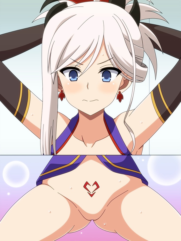 Akogare no Ano Servant wa Boku no Chinkasu Soujiki
