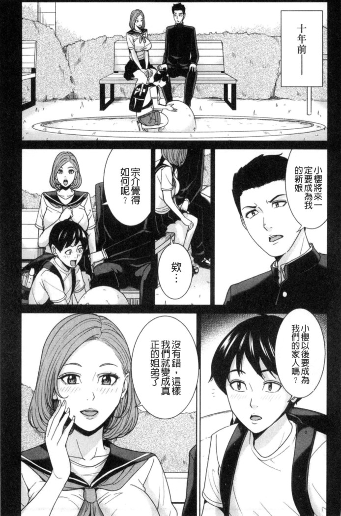兄嫁ビッチライフ 兄嫂淫蕩女性生活 （chinese）
