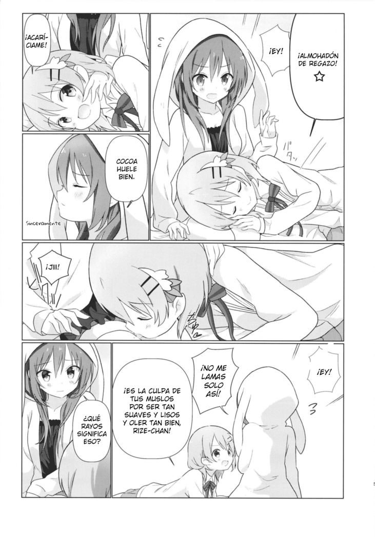 KokoRize de Yuri ni Mezameru Hon