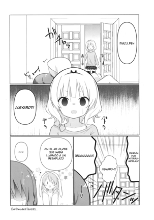 KokoRize de Yuri ni Mezameru Hon Page #20