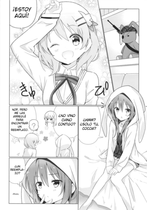 KokoRize de Yuri ni Mezameru Hon Page #5