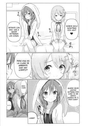 KokoRize de Yuri ni Mezameru Hon Page #6
