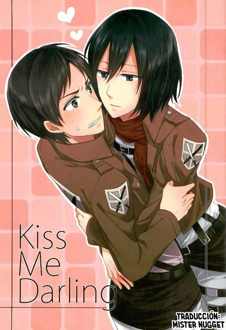 Kiss Me Darling