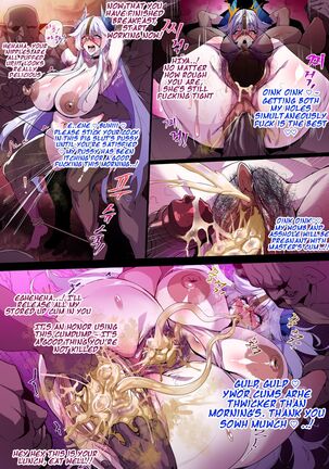 ELSWORD Series C<2#LU Diangelion> Page #10