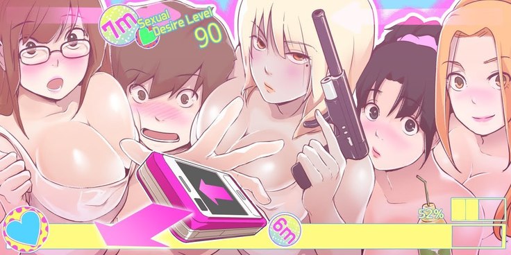 Love Navigator Ch.1-18
