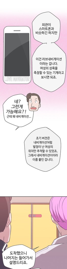 Love Navigator Ch.1-18