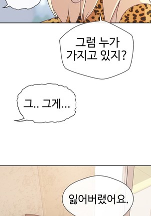 Love Navigator Ch.1-18 Page #372