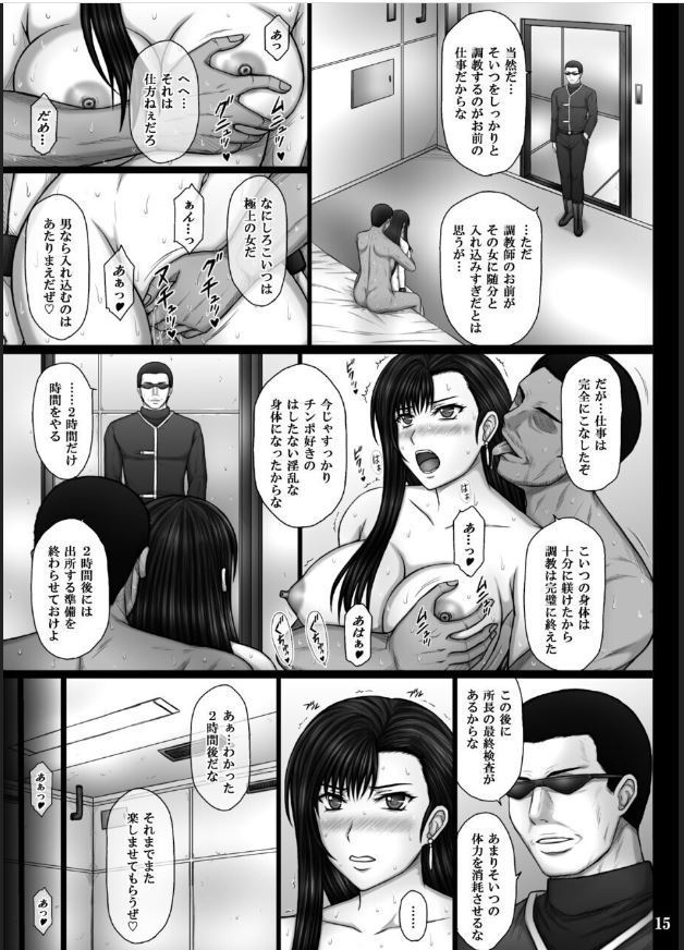 Fukujuu no Materia 2
