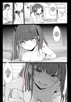 Jiraikei Joshi no Gyakunan Yodoushi Sex  | Landmine Series - Nightlong Sex with a Carnivore Girl - Page 29