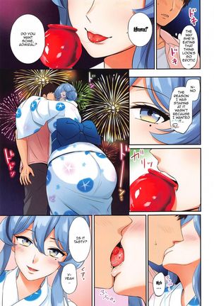 Got-chan to Uchiage Hanabi | Together Under The Fireworks With Got-chan Page #5