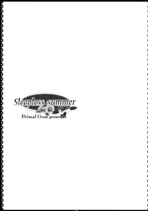 Sleepless summer - Page 2