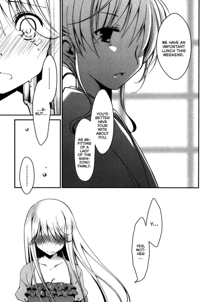 The Grace Escape Ch. 15